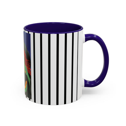 Mirror, Mirror A Witch's Touch Colorful Mugs, (11oz, 15oz)