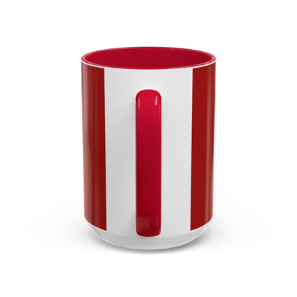 Theatrical Mouse on a Mission Colorful Mugs (11oz, 15oz)