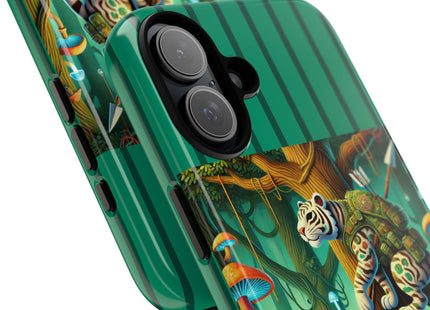 Silent Stripes Phone Cases