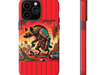 The Cunning Scavenger Phone Cases