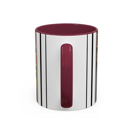 Blooms and Chicks Colorful Mugs (11oz, 15oz)