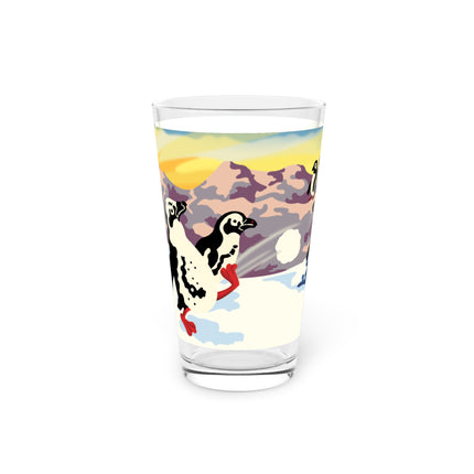 Snowball Shenanigans Glass, 16oz