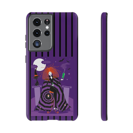 Mystic Elegance Phone Cases
