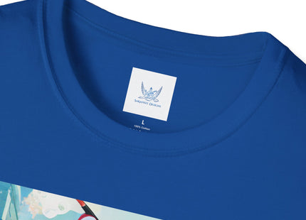 Cyberpunk Samurai Softstyle T-Shirt