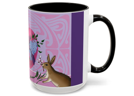 The Fairy’s Blossom Colorful Mugs (11oz, 15oz)
