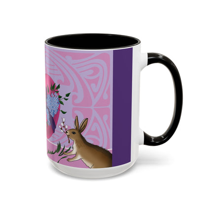 The Fairy’s Blossom Colorful Mugs (11oz, 15oz)