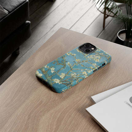 Almond Blossom by Vincent van Gogh Phone Cases