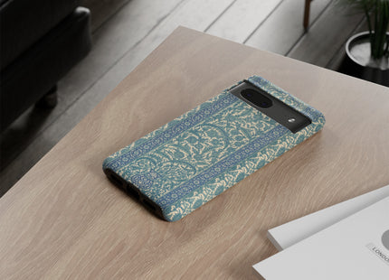 Arabic Art Pattern by Emile Prisse d’Avennes Phone Cases