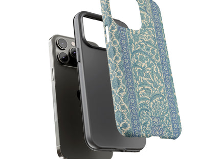 Arabic Art Pattern by Emile Prisse d’Avennes Phone Cases