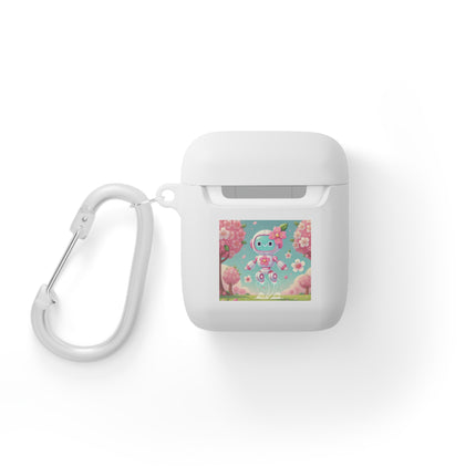Sakura Sentinel AirPods and AirPods Pro Case