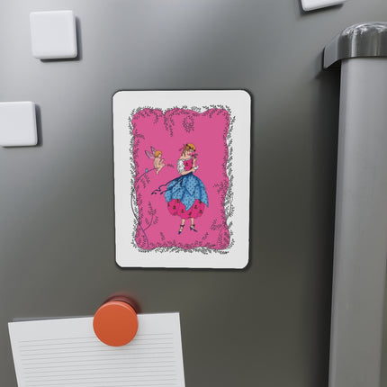 Cupid’s Charm Die-Cut Magnets (5 Sizes)