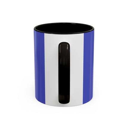 The Dawn Serenade Colorful Mug (11oz, 15oz) – Rooster Beauty, Morning Charm & Art Deco Elegance