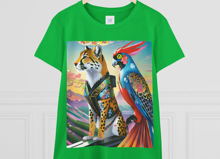 Cybernetic Duets Cotton Tee