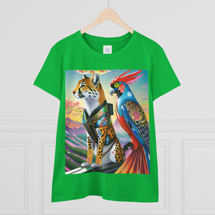 Cybernetic Duets Cotton Tee