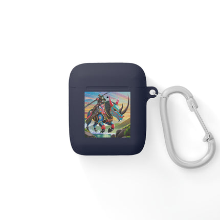 Bio-Mech Beast AirPods Case Cover