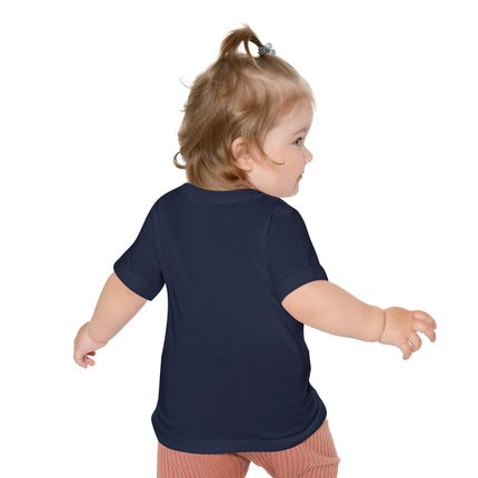 Kitten’s Whispers of Spring Baby T-Shirt – Gentle Breezes & Sweet Discoveries