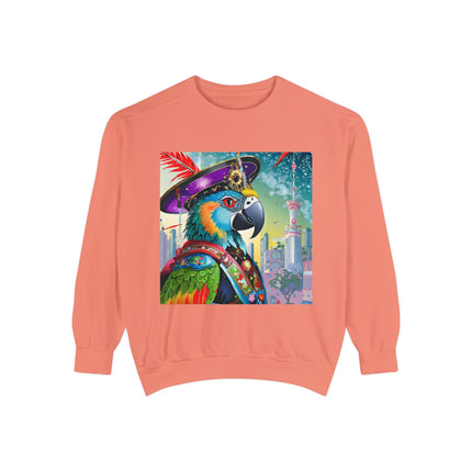 Tech Plumes Sweatshirt