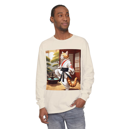 Martial Prowess Long Sleeve T-Shirt