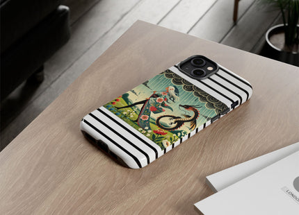 The Dragon Fairy's Stride Phone Cases