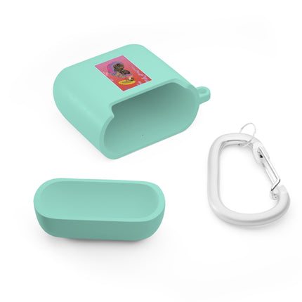 Enchanting Geisha AirPods Case
