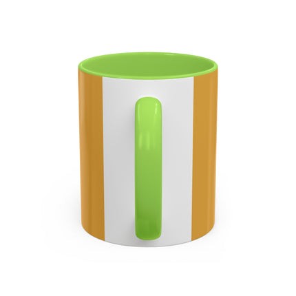The Ornamental Jester Colorful Mugs (11oz, 15oz)