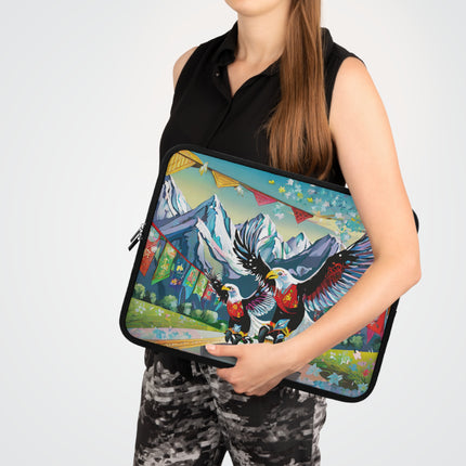 Eagle Skater Laptop Sleeve