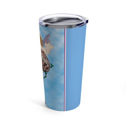 Enchanting Serenity Tumbler 20oz