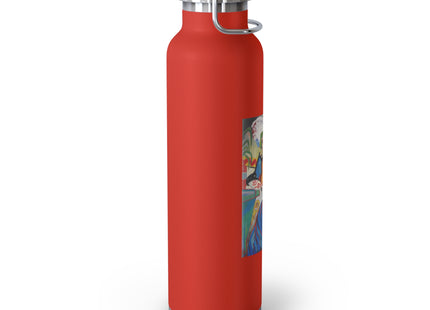 A Mulher by Amadeo de Souza-Carosa Copper Vacuum Insulated Bottle, 22oz