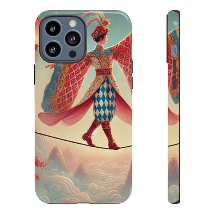The Lantern Walker Phone Cases