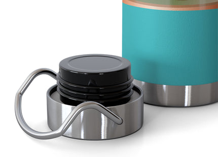 Carousel Splendor Copper Vacuum Insulated Bottle, 22oz