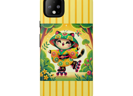 Firefly Dance on Wheels Lunch Bag Phone Cases