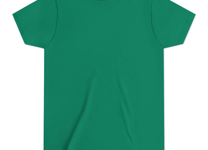 Parachuting Cat Commando Youth Short Sleeve Tee
