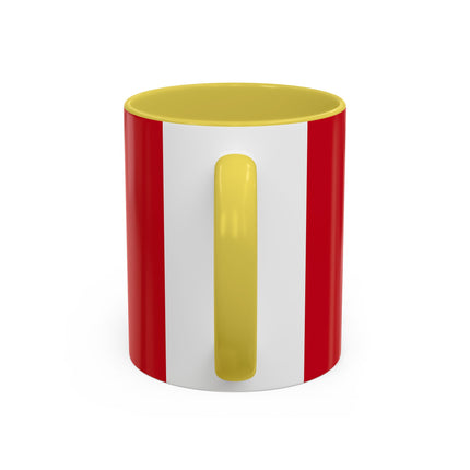Playful Dragon's Christmas Colorful Mugs (11oz, 15oz)