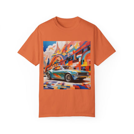 1969 Dodge Charger Daytona Unisex Garment-Dyed T-shirt