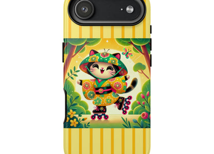 Firefly Dance on Wheels Lunch Bag Phone Cases