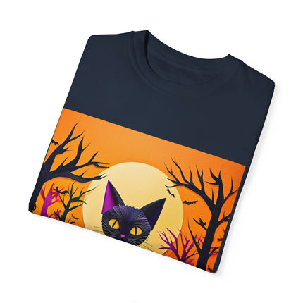 Phantom Parade Unisex Garment-Dyed T-shirt
