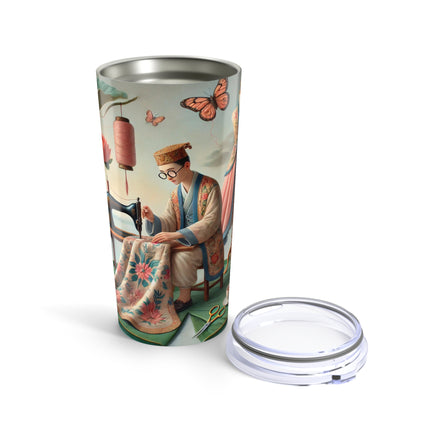The Tailor’s Garden Tumbler 20oz