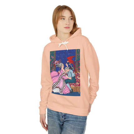 The Jealous Parrot Hoodie