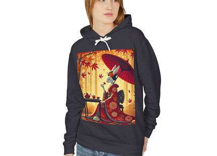 Theatrical Harvest Rabbit Hoodie
