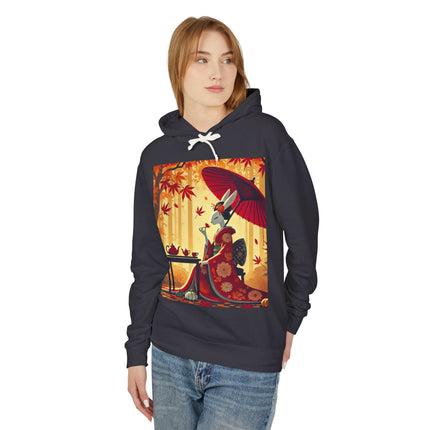 Theatrical Harvest Rabbit Hoodie
