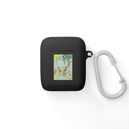 Moonlit Dance of Enchanting Fairies AirPods Case