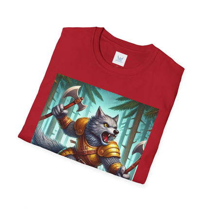 Wolverine Vanguard Softstyle T-Shirt