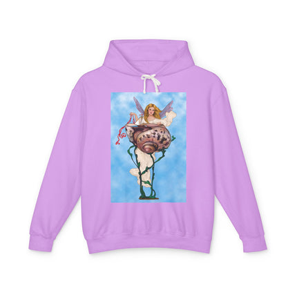 Art Deco Angel Hoodie
