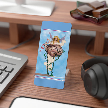 Enchanting Serenity Mobile Display Stand for Smartphones
