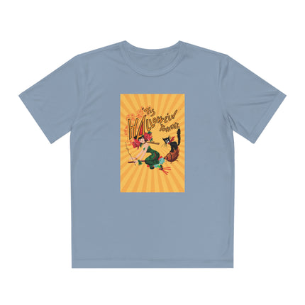 The Bewitching Ride Youth Competitor Tee