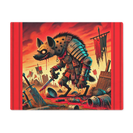 The Cunning Scavenger Placemat, 1pc
