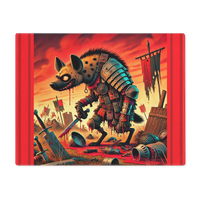The Cunning Scavenger Placemat, 1pc