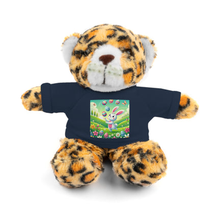 Easter Bunny Stuffed Animals with Tee