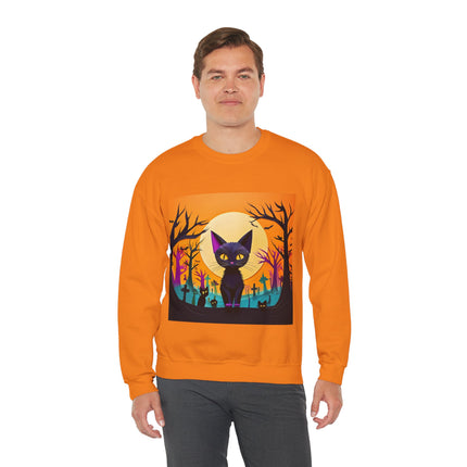 Phantom Parade Unisex Heavy Blend™ Crewneck Sweatshirt