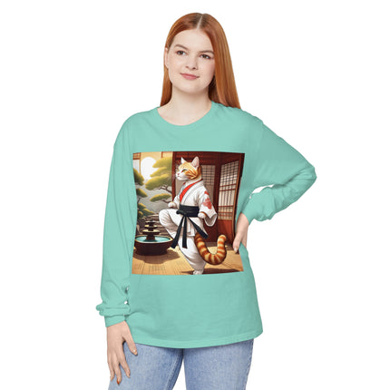 Martial Prowess Long Sleeve T-Shirt
